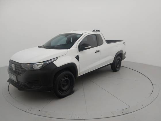 FIAT STRADA 1.3 FIREFLY FLEX ENDURANCE CS MANUAL